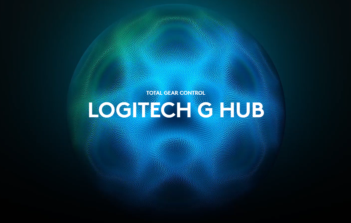 罗技 G HUB 2021.3.9205 离线安装包