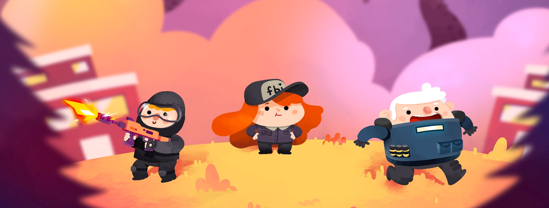 《彩虹六号：SMOL》简体中文版（免Netflix登录）